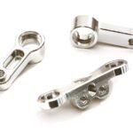 Billet Machined Alloy Steering Bellcrank for Tamiya 1/10 TA07 PRO