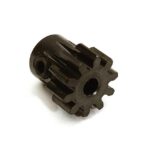 HD MOD1 Steel Pinion 10T for Brushless w/ 0.125 Shaft