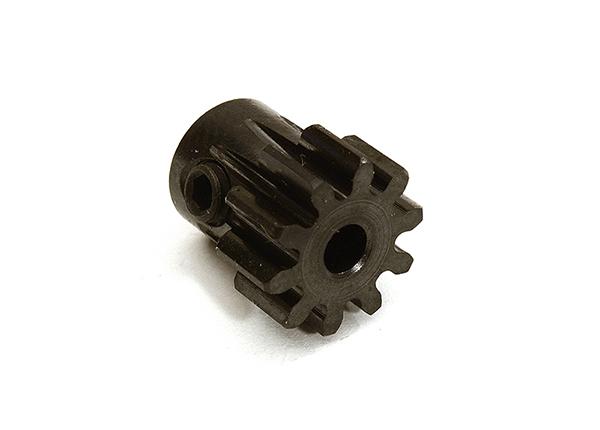 C28664 HD MOD1 Steel Pinion 10T for Brushless w/ 0.125 Shaft - Image 1