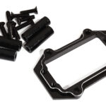 Billet Machined Servo Mount for Arrma Kraton 6S BLX Brushless Truggy AR320430