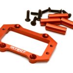 Billet Machined Servo Mount for Arrma Kraton 6S BLX Brushless Truggy AR320430