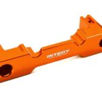 Billet Machined Rear Clipless Body Post for 1/10 E-Revo 2.0 8614