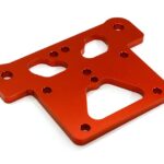 Billet Alloy Top Plate for Arrma 1/8 Outcast, Kraton & Notorious 6S BLX AR320195