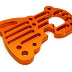 Billet Machined Motor Plate w/ Heatsink for 1/10 E-Revo 2.0 8690