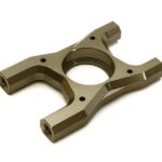 Billet Machined Center Differential Mount for Arrma 1/8 Kraton 6S BLX (AR310428)