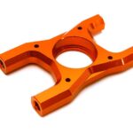 Billet Machined Center Differential Mount for Arrma 1/8 Kraton 6S BLX (AR310428)