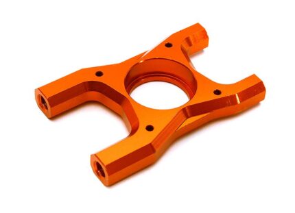 Billet Machined Center Differential Mount for Arrma 1/8 Kraton 6S BLX (AR310428)