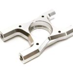 Billet Machined Center Differential Mount for Arrma 1/8 Kraton 6S BLX (AR310428)