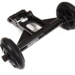 Billet Machined Wheelie Bar Set for Arrma 1/8 Kraton 6S BLX AR320366