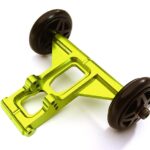 Billet Machined Wheelie Bar Set for Arrma 1/8 Kraton 6S BLX AR320366