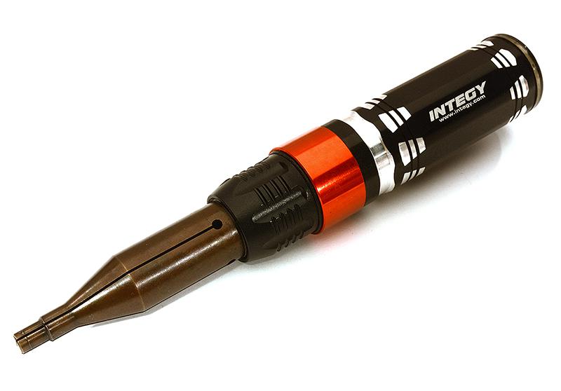 C28676BLACK Precision Bearing Removal Tool 5mm & 6mm - Image 1