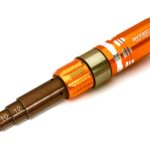 Precision Bearing Removal Tool - 8mm, 10mm & 12mm (Orange)