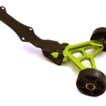 Billet Machined Wheelie Bar for Traxxas 1/16 E-Revo, Summit & Slash VXL