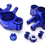 Billet Machined Steering Knuckles for Traxxas 1/10 E-Revo 2.0 8635