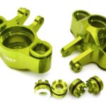 Billet Machined Steering Knuckles for Traxxas 1/10 E-Revo 2.0 8635