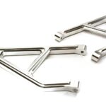 Billet Machined Rear Upper Suspension Arms for Traxxas 1/10 E-Revo 2.0 8633 8634
