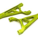 Machined Front Upper Suspension Arms for Traxxas 1/10 E-Revo 2.0 8631 8632