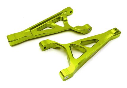 Machined Front Upper Suspension Arms for Traxxas 1/10 E-Revo 2.0 8631 8632