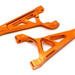 Machined Front Upper Suspension Arms for Traxxas 1/10 E-Revo 2.0 8631 8632