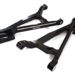 Machined Front Lower Suspension Arms for Traxxas 1/10 E-Revo 2.0 8631 8632