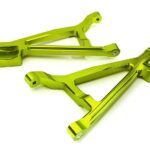 Machined Front Lower Suspension Arms for Traxxas 1/10 E-Revo 2.0 8631 8632