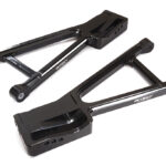 Billet Machined Rear Lower Suspension Arms for Traxxas 1/10 E-Revo 2.0 8633 8634