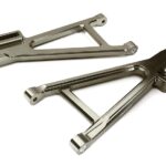 Billet Machined Rear Lower Suspension Arms for Traxxas 1/10 E-Revo 2.0 8633 8634