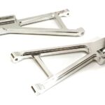 Billet Machined Rear Lower Suspension Arms for Traxxas 1/10 E-Revo 2.0 8633 8634