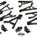 Billet Machined Suspension Conversion Kit for Traxxas 1/10 E-Revo 2.0