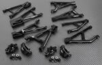 Billet Machined Suspension Conversion Kit for Traxxas 1/10 E-Revo 2.0 - Image 2