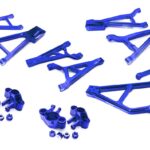 Billet Machined Suspension Conversion Kit for Traxxas 1/10 E-Revo 2.0