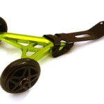 Billet Machined Wheelie Bar for Traxxas 1/10 Slash 4X4 (non-LCG)