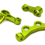 Billet Machined Alloy Steering Bellcrank for Tamiya 1/10 M-07