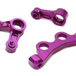 Billet Machined Alloy Steering Bellcrank for Tamiya 1/10 M-07