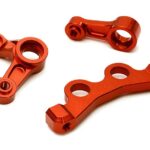 Billet Machined Alloy Steering Bellcrank for Tamiya 1/10 M-07