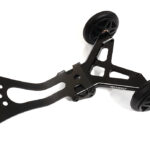 Billet Machined Wheelie Bar for Traxxas 1/10 Stampede 2WD