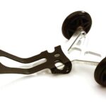 Billet Machined Wheelie Bar for Traxxas 1/10 Stampede 2WD