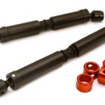 Billet Machined Center Drive Shafts for Traxxas TRX-4 Crawler (12.8in WB)