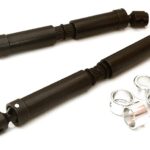 Billet Machined Center Drive Shafts for Traxxas TRX-4 Crawler (12.8in WB)