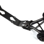 Billet Machined Wheelie Bar for Traxxas 1/10 E-Revo 2.0