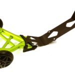 Billet Machined Wheelie Bar for Traxxas 1/10 E-Revo 2.0