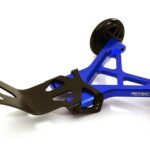 Billet Machined Wheelie Bar for HPI Savage XL & X 4.6 RTR