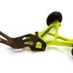 Billet Machined Wheelie Bar for HPI Savage XL & X 4.6 RTR