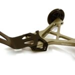 Billet Machined Wheelie Bar for HPI Savage XL & X 4.6 RTR