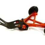 Billet Machined Wheelie Bar for HPI Savage XL & X 4.6 RTR