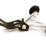 Billet Machined Wheelie Bar for HPI Savage XL & X 4.6 RTR