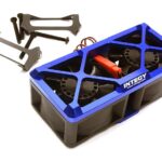 Ultra High Speed Twin Cooling Fan Kit 17k rpm for Traxxas X-Maxx