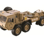 HG-P802 1/12 8X8 Military Truck ARTR w/ 2.4GHz Remote, Sound & Light Upgrades