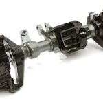 Billet Machined Front Portal, Axle Housings & Uprights for Traxxas TRX-4 Crawler