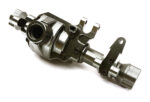 Billet Machined Front Axle Housing for Traxxas TRX-4 Scale & Trail Crawler - Gun - Image 2